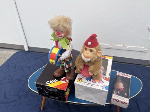 Max carl coburg set - coburg, clown
