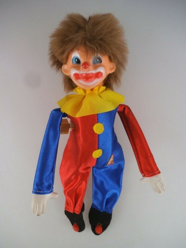 Max carl purzel clown 685 - max,