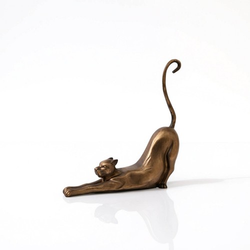 Figur aus metall - figur,