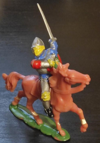 Ritter pferd reiter - ritter,