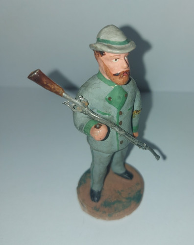 Alte massefigur jäger cm - alte,