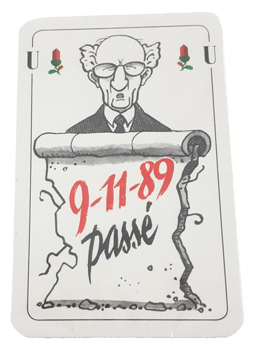 Ddr mauerfall politik satire - ddr,