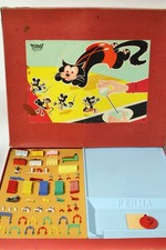 Altes Perma Katze und Maus