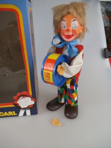 Max carl clown - max,