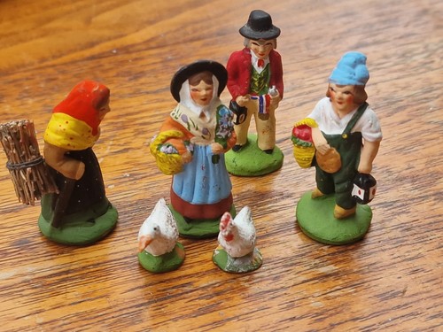 Konvolut alte französische - alte,