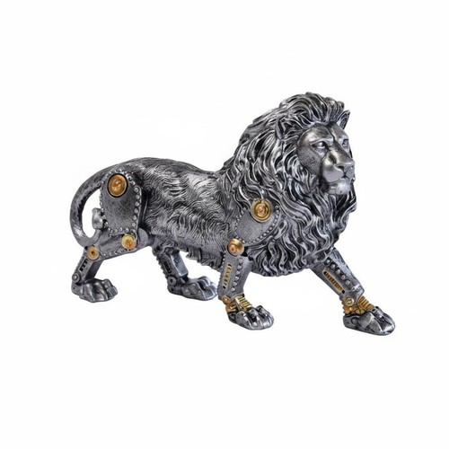 Mechanische tierstatue - mechanische,