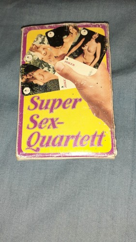Super sex quartett 48 - sex,