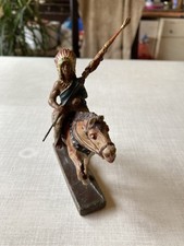 Wild West Reiterfigur