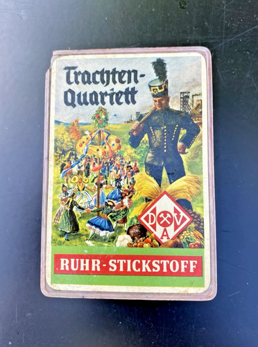 Kartenspiel - ,