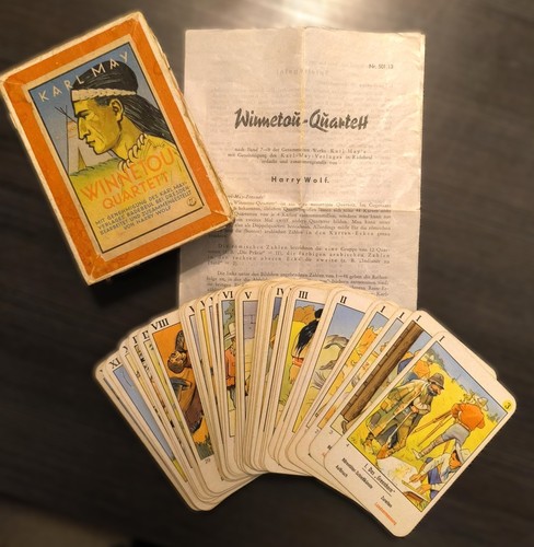 Rarität 1950er