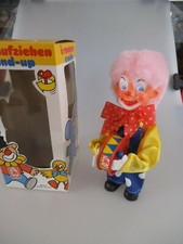 Max Carl Clown mit Trommel