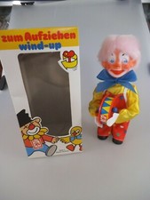 Max Carl Clown mit Trommel