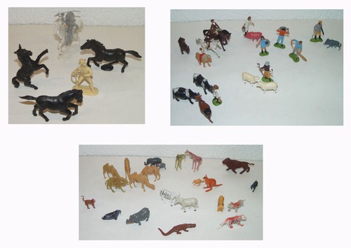 Plastik hartplastik figuren - hartplastik,