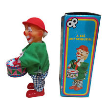 Clown Trommler Max Carl