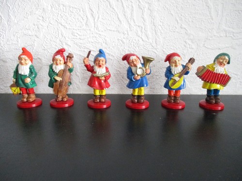 Kleine sammlerfiguren - kleine,