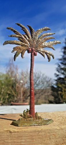 Uralt blei zinn figur - uralt,