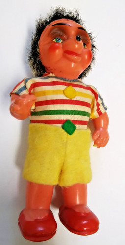 Alte mecki figur 60er - mecki,