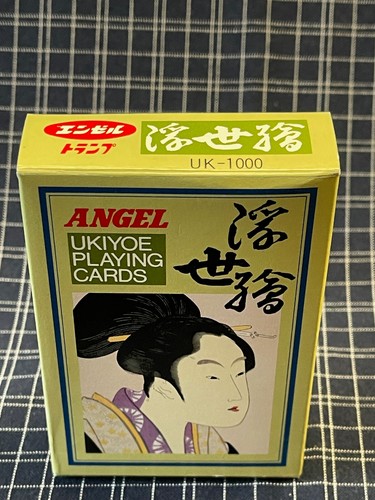 Japan spielkarten angel - japan.,