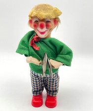 Clown Figur Musikant