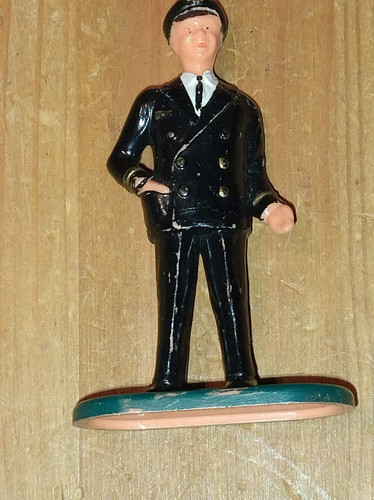 Figur pilot air france - air,