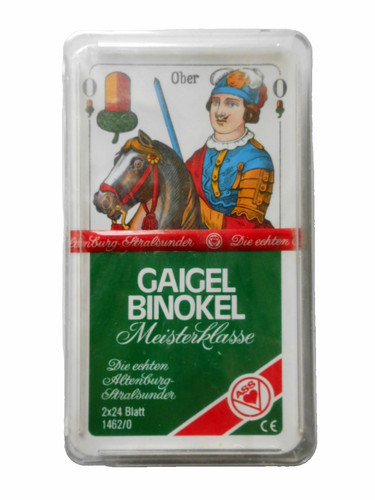 Kartenspiel die echte - die,