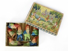 Lot 8522 Alte Zwergengruppe in