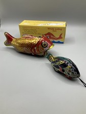 Wal frisst Fisch / OVP /