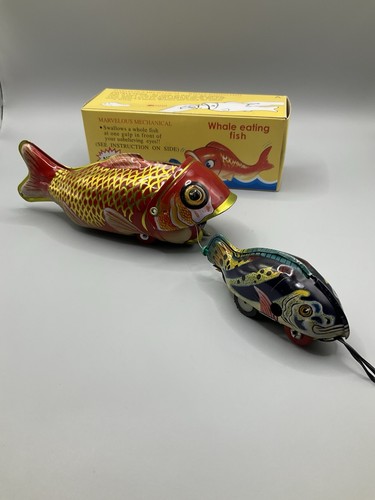 Wal frisst fisch - fisch, /