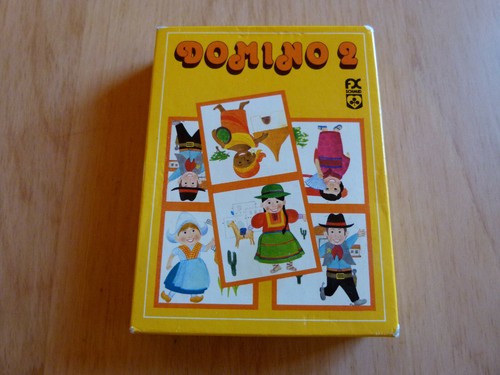 Altes domino spiel - ,