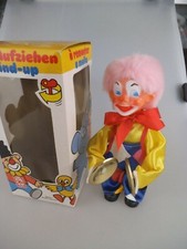 Max Carl Clown mit Becken 22cm