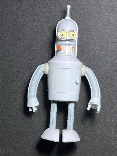 Futurama bender wind robot - futurama, wind-up